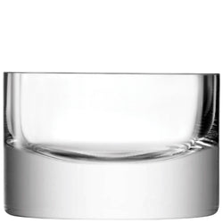 Boris Schüssel Ø12cm klar - Transparent