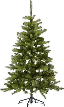 SAPIN DÉCORATIF - Vert / H: 150.0 cm