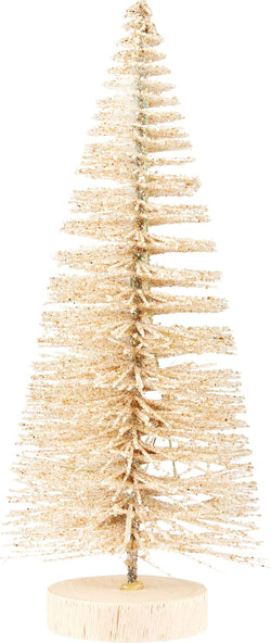 LUCIA Sapin - Beige / H: 20.0 cm