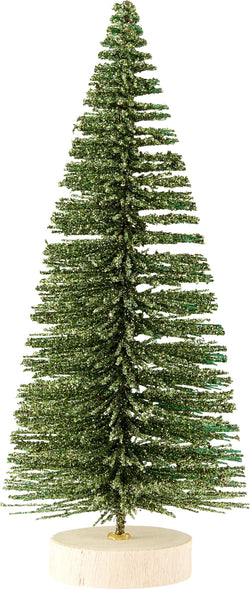 LUCIA Sapin - Dunkelgruen / H: 20.0 cm