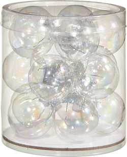 Mini Glaskugeln Irisé - Iridescente