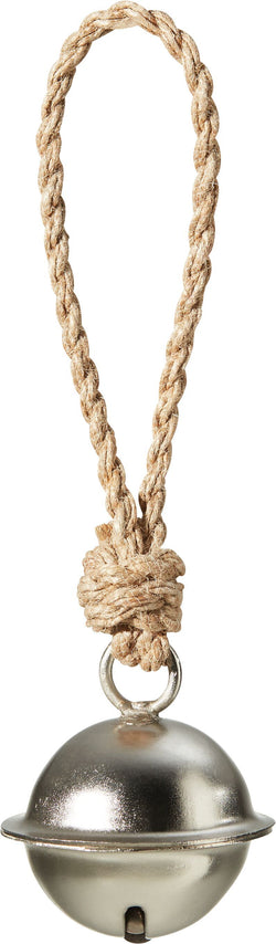 ZIAN Cloche - Argent / D: 4.0 cm