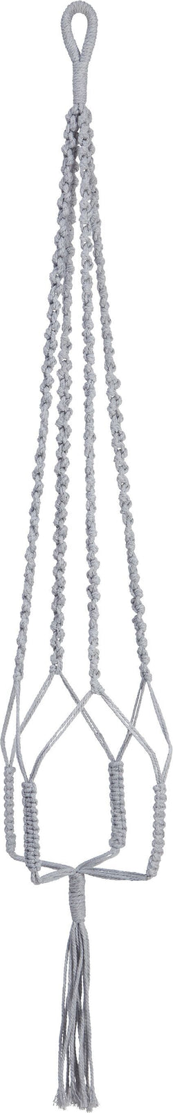 Suspension pour plantes ARI - Gris