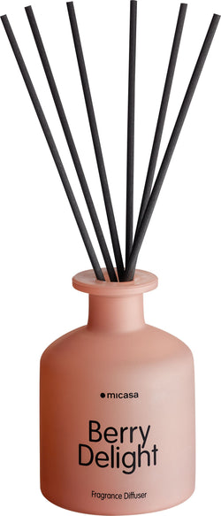 SIAN Berry Delight Diffuser 250ml - Berry Delight / Berry Delight