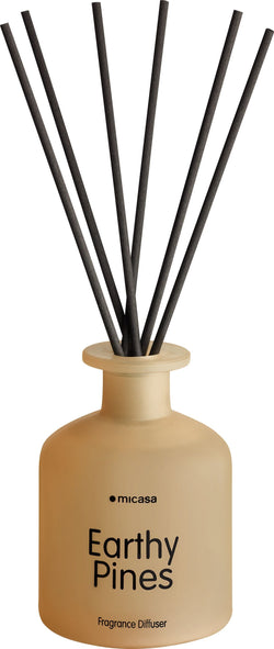 SIAN Earthy Pines Diffuser 250ml - Earthy Pines / Earthy Pines