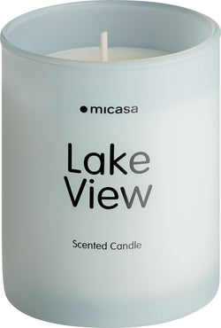 SIAN Lake View Bougie parfumée - Vue sur le lac / Vue sur le lac