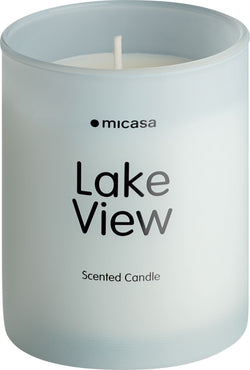 SIAN Lake View Duftkerze - Lake View / B: 7.8 cm x H: 9.8 cm
