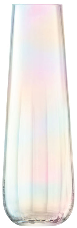 Vase LSA PEARL - Blanc / Hauteur : 37,0 cm