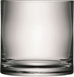 Vase COLONNE LSA - Transparent / Hauteur : 17,0 cm