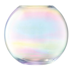 Vase LSA PEARL - Blanc / Hauteur : 24,0 cm