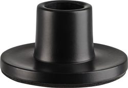 NOLA Bougeoir - Noir / Hauteur : 7,0 cm