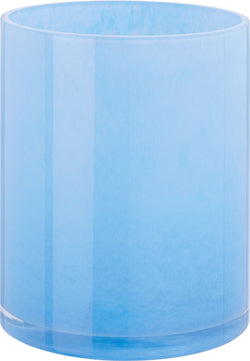 ALEX Vase - Hellblau / H: 18.0 cm