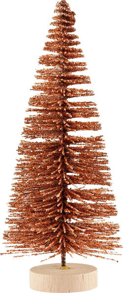 LUCIA Sapin - Marron mid / H: 20.0 cm