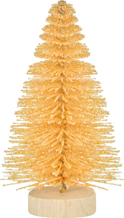 LUCIA Sapin - Jaune / H: 12.0 cm