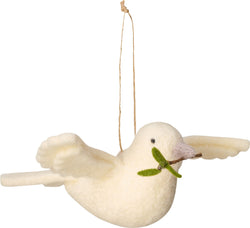 PALOMA Ganci - Bianco / L: 8.0 cm x P: 12.0 cm