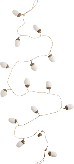 ACORN Ghirlande - Beige / L: 180.0 cm
