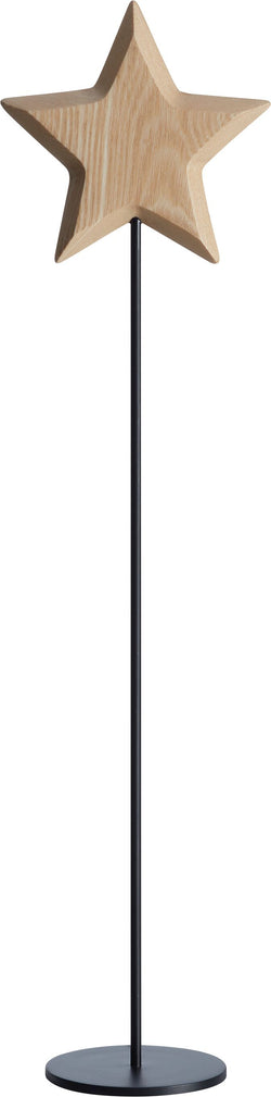 SAFIR Étoile - Naturelle / H: 49.0 cm