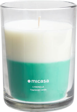 NATHI Candela profumata - Citronella / Citronella