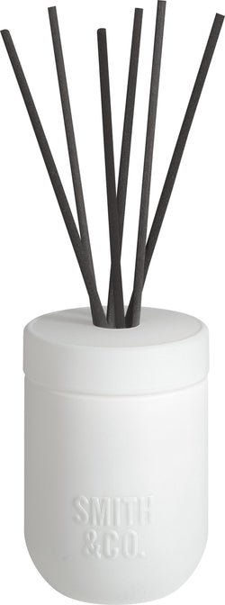 SMITH & CO Diffusore Tonka & White Musk - bianco
