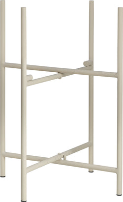 TRAVIS Support pour plantes - Bouleau / Hauteur : 47,0 cm