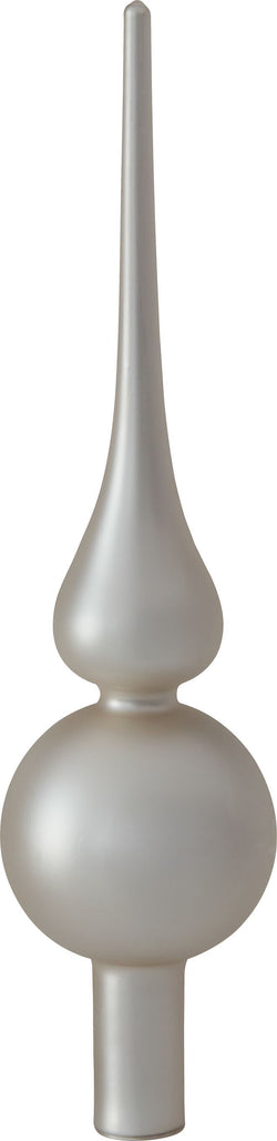 MALEIKA Punta dell’albero - Argento / A: 25.0 cm