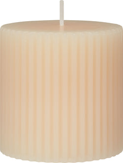 MAI Zylinderkerze - Écru / A: 7.5 cm