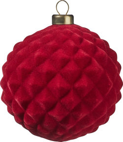 LEVI Kugel - Rot / D: 8.0 cm