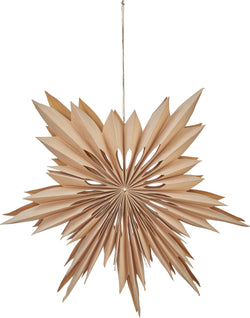 LINDA Ganci - Marrone / D: 50.0 cm