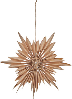 LINDA Ganci - Marrone / D: 30.0 cm