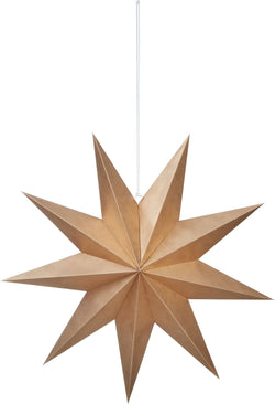 ALISSA Ganci in carta - Oro / D: 56.0 cm