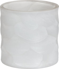 GABRIELA Portalumino - Bianco / A: 10.0 cm