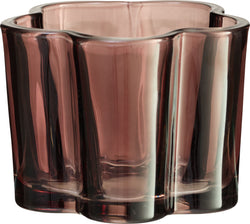 KAYLA - braun / B: 7.7cm x H: 6cm