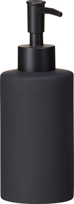 ALESSIA Brosse WC - Noir / Hauteur : 16,5 cm