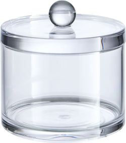 ACRYL Scatola - Transparente / A: 10.6 cm