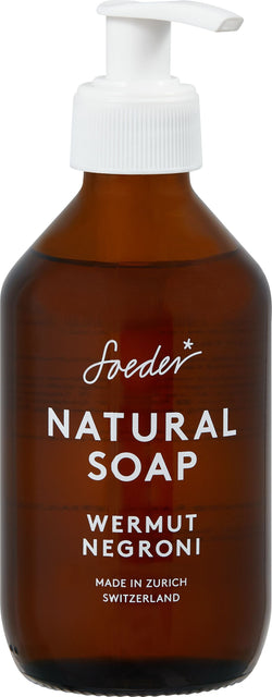 SOEDER Savon liquide - Vermouth Negroni