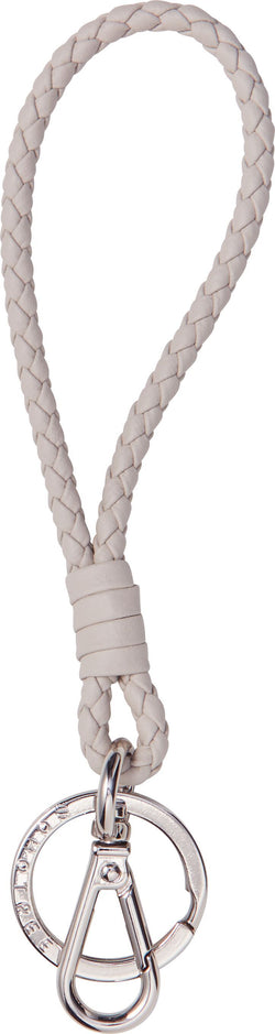 ONTARIO Schlüsselanhänger klein ivory - Ivory / B: 18.0 cm x T: 2.2 cm x H: 0.5 cm