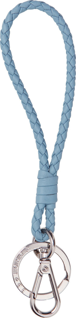 ONTARIO Schlüsselanhänger klein hellblau - Hellblau / B: 18.0 cm x T: 2.2 cm x H: 0.5 cm
