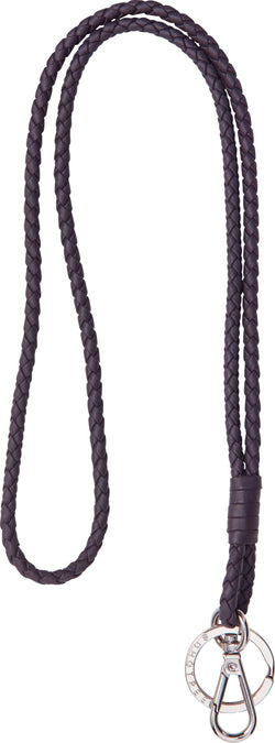 ONTARIO Schlüsselanhänger lang anthrazit - Anthrazit / B: 54.0 cm x T: 2.2 cm x H: 0.5 cm