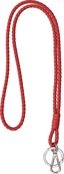 ONTARIO Schlüsselanhänger lang rostorang - Orange / B: 54.0 cm x T: 2.2 cm x H: 0.5 cm