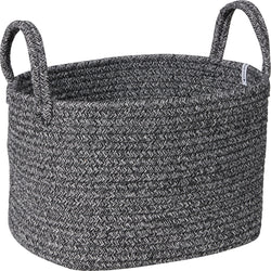 CLEA Korb - Schwarz / B: 26.0 cm x T: 32.0 cm x H: 22.0 cm