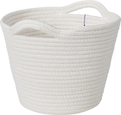 CLEA Corbeille - Blanc / Hauteur : 20,0 cm