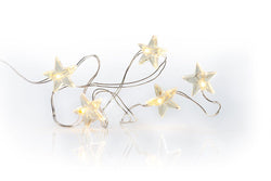 NATHAN Guirlande lumineuse - Argent / L: 200 cm