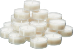 LENNY Bougies chauffe-plat - Blanc