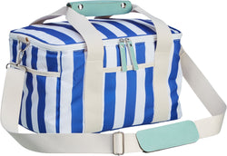 SO-BANDA KUEHLTASCHE BLAU GRS 32X22X20CM - Blau / B: 32.0 cm x T: 22.0 cm x H: 20.0 cm