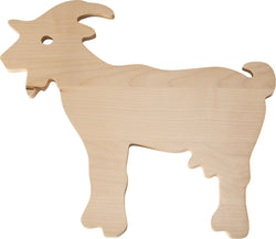 SE-ZIGERLI APEROPLAETTLI FSC AHORN 40X34 - Natur / B: 40.0 cm x T: 34.5 cm x H: 1.7 cm