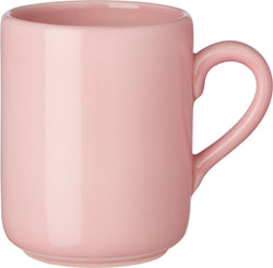 SE-ZIGERLI TAZZA D9X11CM ROSA - Rosa / L: 12.5 cm x P: 9.0 cm x A: 11.0 cm