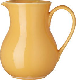 SE-ZIGERLI KRUG STEINZEUG 1.5L GELB - Gelb / L: 19.0 cm x P: 14.0 cm x H: 20.0 cm