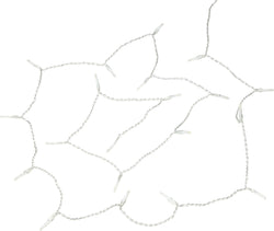 SIMA LED-Lichterkette - Transparent / B: 490.0 cm