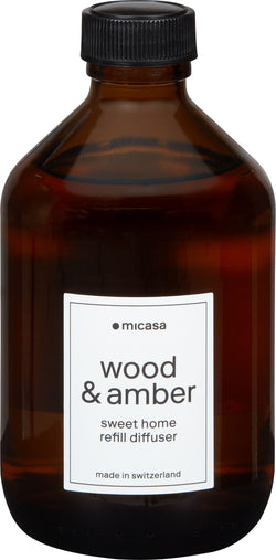 SWEET HOME Lavendel Raumduft Refill - Wood / Amber / Wood / Amber