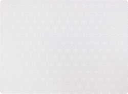 BIBIANA Set de table - Blanc / L: 33.0 cm x H: 45.0 cm